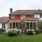 1 - Keeps Architect, Joaquin Gindre, Planning application, surrey architect, extension