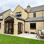1 - Keeps Architect, Joaquin Gindre, Planning application, Oxfordshire architect, extensions, vaulted ceiling