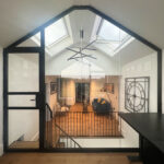 11 2 - Keeps Architect, Joaquin Gindre, Planning application, Oxfordshire architect, extensions, open-plan, Kitchen extension