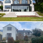 21 - Keeps Architect, Joaquin Gindre, Planning application, Oxfordshire architect, extensions, open-plan, Kitchen extension