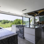 7 - Keeps Architect, Joaquin Gindre, Planning application, Oxfordshire architect, extensions, open-plan, Kitchen extension