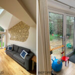 B&A - Internal - Keeps Architect, Joaquin Gindre, Planning application, Oxfordshire architect, extensions, vaulted ceiling